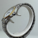 CARTIER Octagon Santos 2966 Automatic