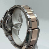 ROLEX Yacht-Master 40 126621 Chocolate Dial