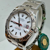 ROLEX Datejust 36 Turn-O-Graph 116264 Full-Set