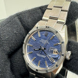 ROLEX Oyster Perpetual Date 1501 Mosaic Dial