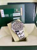ROLEX Daytona 116520 Full-Set