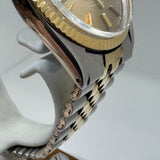 ROLEX Datejust 1601 Jubilee 36 mm