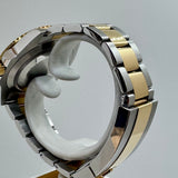 ROLEX Submariner Date Ceramic 41mm 18k Yellow Gold Steel