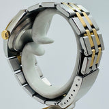 ROLEX Datejust 36 Oysterquartz 17013 Or/Acier