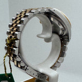 ROLEX Perpetual Date 15233 36 mm Champagne Jubilee