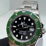 ROLEX Submariner Date 126610LV "Starbucks" Full-Set