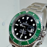 ROLEX Submariner Date 126610LV "Starbucks" Full-Set