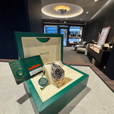 ROLEX Yacht-Master 40 126621 Chocolate Dial