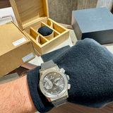 HUBLOT Classic Fusion Chronograph Titanium Full-Set