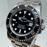 ROLEX Submariner Date 116610LN Full-Set