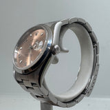 ROLEX Oyster Perpetual Datejust 34 mm 15200 Salmon Dial Full-Set