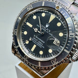 ROLEX Submariner Date 1680 Maxi Dial