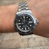 ROLEX Submariner Date 1680 Maxi Dial