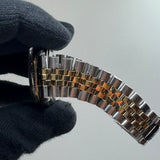 ROLEX Datejust 1601 Jubilee 36 mm