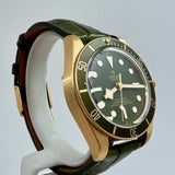 TUDOR Black Bay 58 79018V 18ct Yellow Gold Full-Set