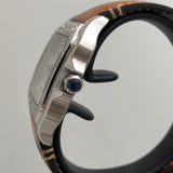 CARTIER Santos Diamonds wssa0010 Full-Set