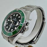 ROLEX Submariner Date 126610LV "Starbucks" Full-Set