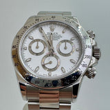 ROLEX Daytona 116520 Full-Set