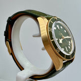 TUDOR Black Bay 58 79018V 18ct Yellow Gold Full-Set