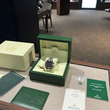 ROLEX Daytona 116520 Full-Set