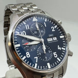 IWC Pilot Chronograph IW377717 Blue