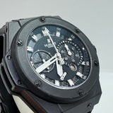 HUBLOT King Power Split Second Chronograph Black Magic Limited