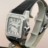 CARTIER Santos 100 W20106X8
