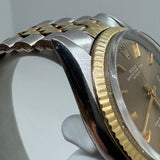 ROLEX Datejust 1601 Jubilee 36 mm