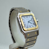 CARTIER Santos Galbée 2961 Automatic 29 mm with Box