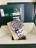 ROLEX Daytona 116520 Full-Set