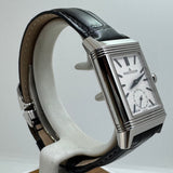 JAEGER LECOULTRE Reverso Q3908420 Duoface Tribute Duoface Edition