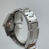 ROLEX Datejust 116334 41 mm Oyster Azurro Blue