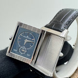 JAEGER LECOULTRE Reverso Q3908420 Duoface Tribute Duoface Edition