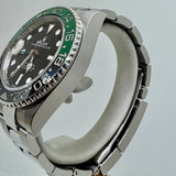 ROLEX GMT-Master II 126720VTNR Sprite Full-Set