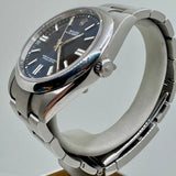 ROLEX Oyster Perpetual 41 Blue 124300 Full-Set