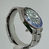 ROLEX GMT-Master II Batman Full-Set