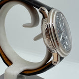 BLANCPAIN Leman Perpetual Calendar Fly-Back Chronograph Moonphase