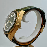 TUDOR Black Bay 58 79018V 18ct Yellow Gold Full-Set