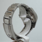 ROLEX Datejust 116334 41 mm Oyster Azurro Blue