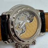 BLANCPAIN Leman Perpetual Calendar Fly-Back Chronograph Moonphase