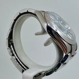 ROLEX Oyster Perpetual 41 Blue 124300 Full-Set