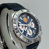 BREITLING Chronomat 44 mm AB0110 Limited Edition "Patrouille de France"