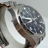 IWC Pilot Chronograph IW377717 Blue