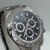 ROLEX Daytona 116520 Full-Set