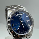 TUDOR Royal 41 mm Day-Date 28600 Full-Set