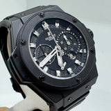 HUBLOT King Power Split Second Chronograph Black Magic Limited