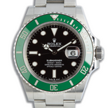 ROLEX Submariner Date 126610LV "Starbucks" | BBA-WATCH.COM