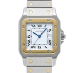 CARTIER Santos Galbée 2961 Automatic 29 mm | BBA-WATCH.COM