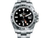 ROLEX Explorer II 216570 Black Full-Set | BBA-WATCH.COM