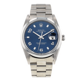 ROLEX Oyster Perpetual Date 34 mm 15200 | BBA-WATCH.COM